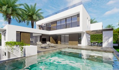 Villa - Nybyggnation - Finestrat -
                Finestrat