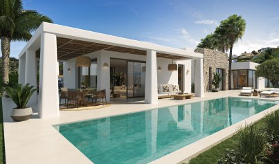 Villa - Nybyggnation - Jávea -
                Jávea