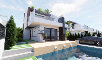 Villa - Nybyggnation - Los Alcazares -
                Los Alcazares