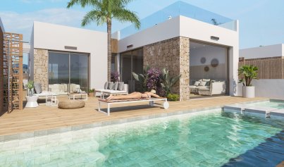 Villa - Nybyggnation - Los Alcazares - Los Alcazares