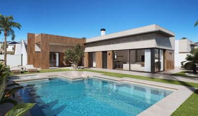 Villa - Nybyggnation - Murcia -
                Murcia