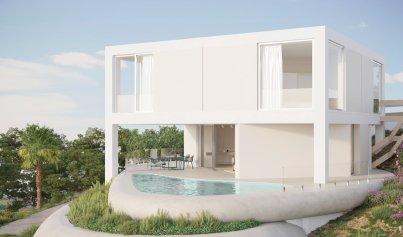 Villa - Nybyggnation - Orihuela Costa - Orihuela