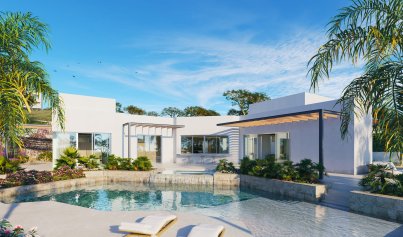 Villa - Nybyggnation - Orihuela Costa -
                Orihuela