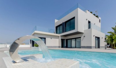Villa - Nybyggnation - Orihuela Costa -
                Orihuela