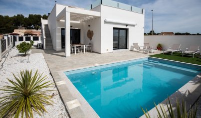 Villa - Nybyggnation - Pinar de Campoverde - Pinar de Campoverde
