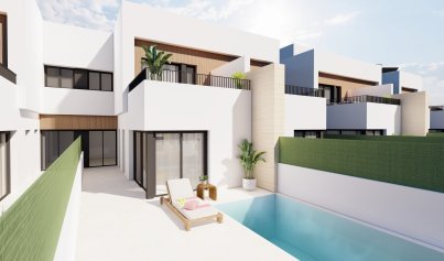 Villa - Nybyggnation - San Javier - San Javier