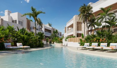 Villa - Nybyggnation - San Juan de los Terreros - San Juan de los Terreros