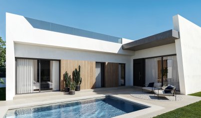 Villa - Nybyggnation - San Miguel de Salinas - San Miguel de Salinas