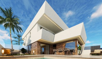 Villa - Nybyggnation - San Pedro del Pinatar -
                San Pedro Del Pinatar