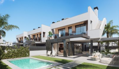 Villa - Nybyggnation - Santa Rosalía - Santa Rosalía
