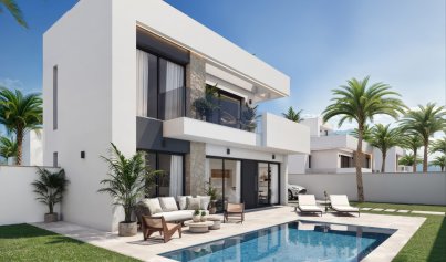 Villa - Nybyggnation - Santa Rosalía - Santa Rosalía