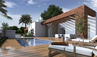 Villa - Nybyggnation - Torrevieja -
                Torrevieja