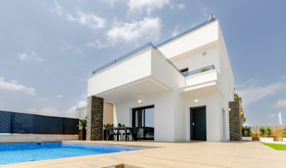 Villa - Nybyggnation - Vistabella -
                Vistabella