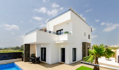 Villa - Nybyggnation - Vistabella - Vistabella