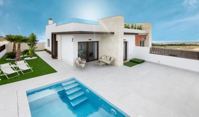Villa - Nybyggnation - Vistabella - Vistabella