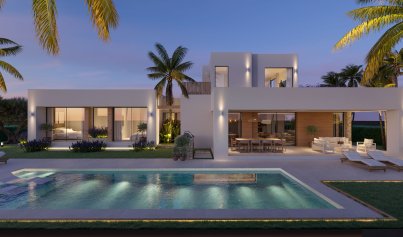 Villa - Nybyggnation - Xàbia -
                Xàbia