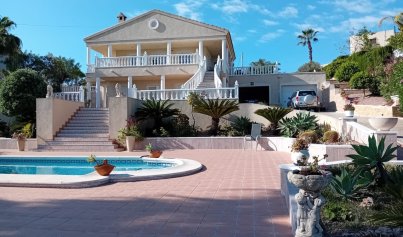 Villa - Resale - Algorfa -
                Algorfa (montemar)