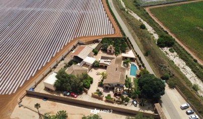 Villa - Resale - Cartagena -
                Costa Blanca Sur