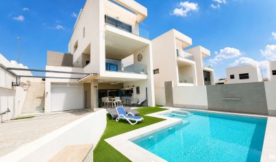 Villa - Resale - Ciudad Quesada -
                Rojales