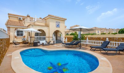 Villa - Resale - Gran Alacant -
                Costa Blanca