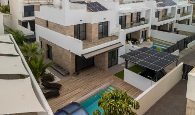 Villa - Resale - Los Montesinos -
                Los Montesinos