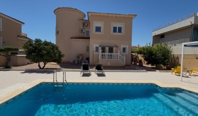 Villa - Resale - Orihuela Costa -
                Costa Blanca Sur