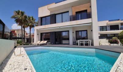 Villa - Resale - Torrevieja - Costa Blanca Sur