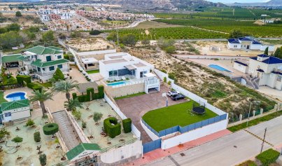 Villa - Revente - Algorfa -
                Algorfa