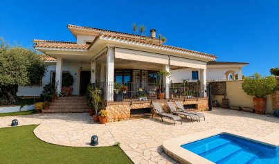 Villa - Revente - Campoamor -
                Dehesa de Campoamor