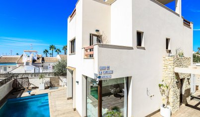 Villa - Revente - Ciudad Quesada -
                Doña Pepa