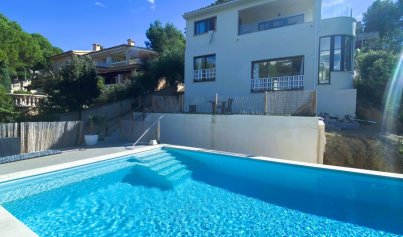 Villa - Wiederverkauf - Calviá - Mallorca