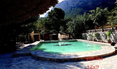 Villa - Wiederverkauf - Murcia -
                Costa Blanca Sur