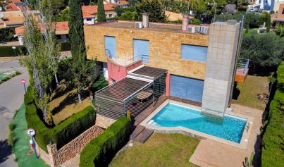 Villa - Wiederverkauf - Orihuela Costa -
                Dehesa de Campoamor