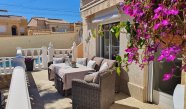 Villa - Wiederverkauf -
                Orihuela Costa - IS-89178