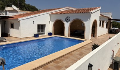 Villa - Wiederverkauf - Pinar de Campoverde -
                Pinar de Campoverde
