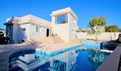 Villa - Wiederverkauf - Rojales -
                Ciudad Quesada