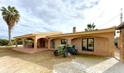 Villa - Wiederverkauf - San Miguel de Salinas -
                San Miguel de Salinas