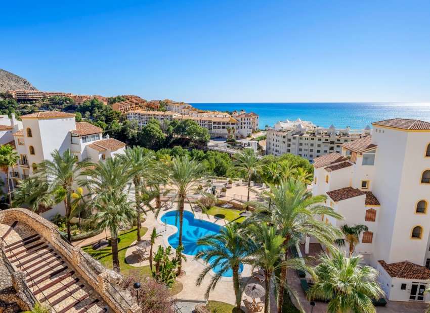 Wiederverkauf - Apartment / Flat * -
Altea* - Mascarat*