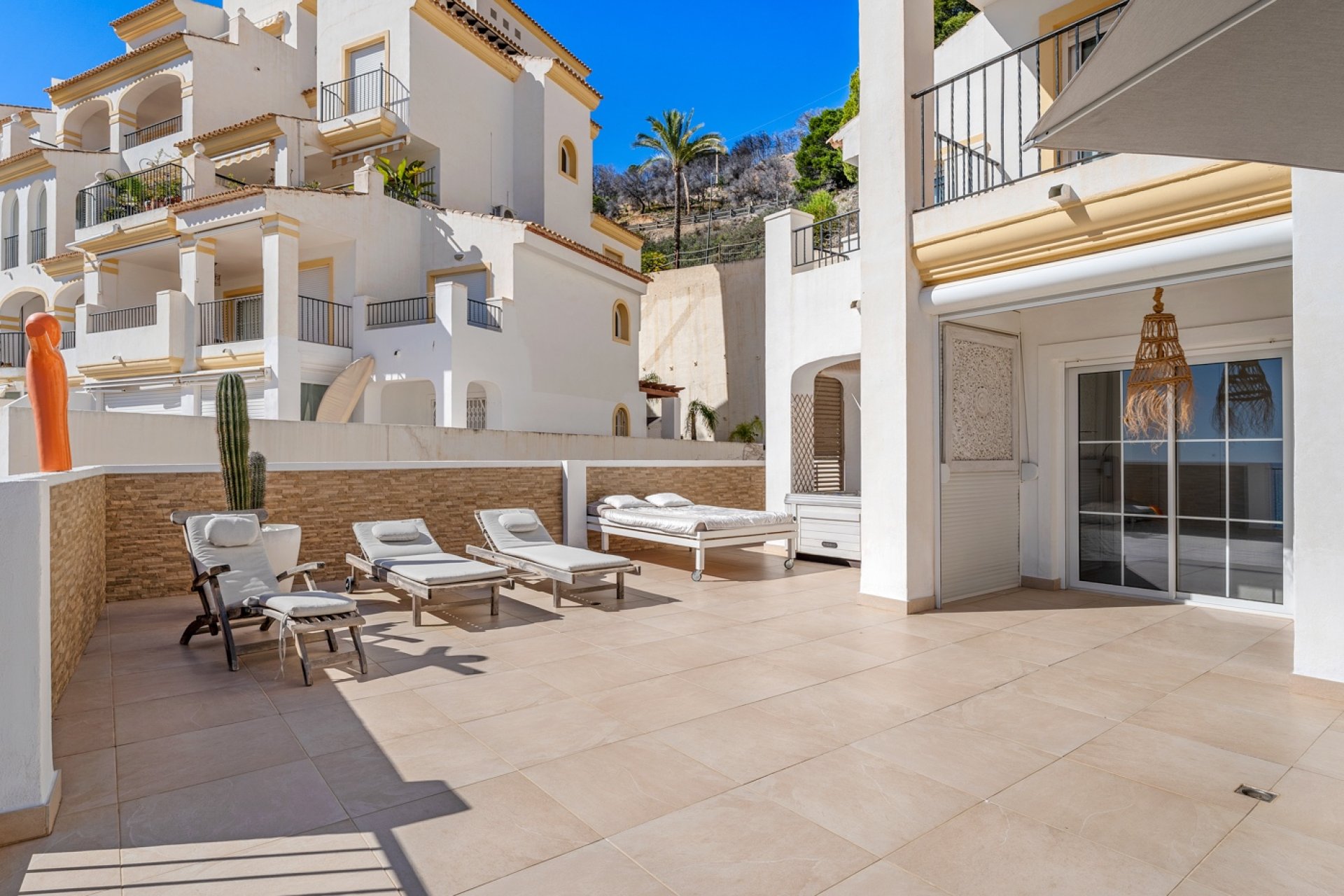 Wiederverkauf - Apartment / Flat * -
Altea* - Mascarat*