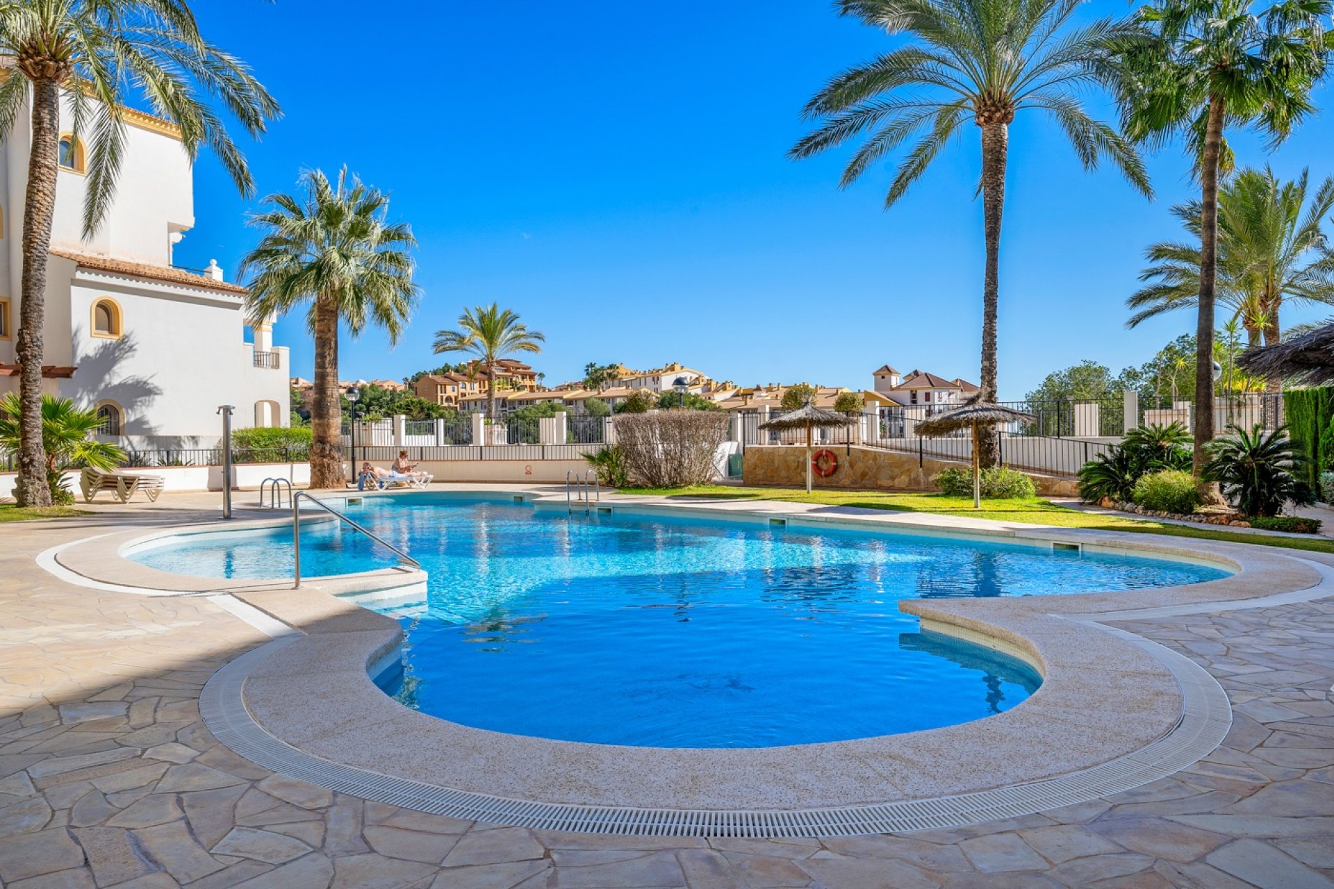Wiederverkauf - Apartment / Flat * -
Altea* - Mascarat*