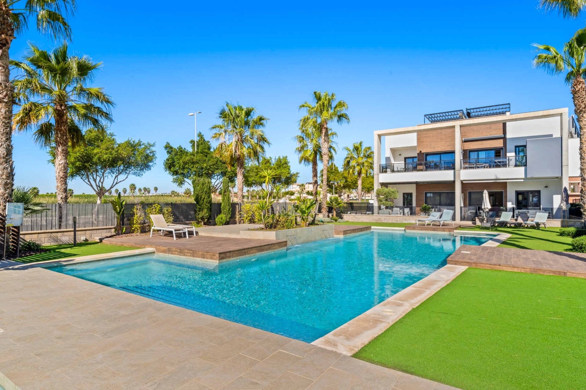 Wiederverkauf - Apartment / Flat * -
Guardamar del Segura* - El Raso*