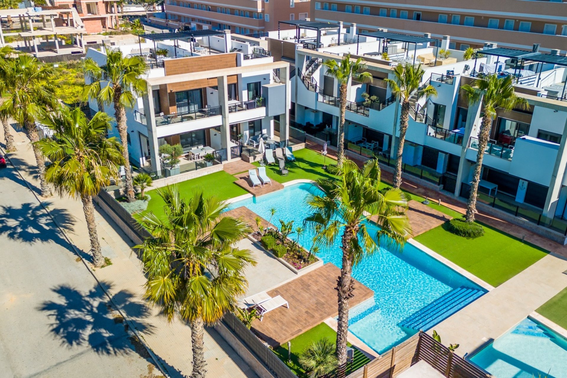 Wiederverkauf - Apartment / Flat * -
Guardamar del Segura* - El Raso*