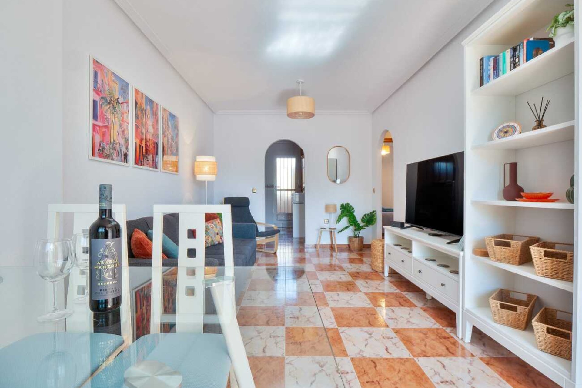 Wiederverkauf - Apartment Penthouse -
Villamartín - Pinada Golf 1