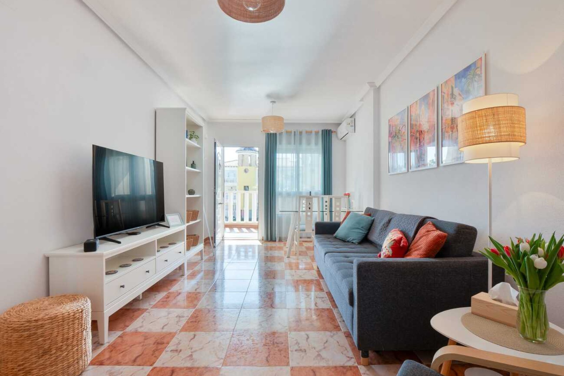 Wiederverkauf - Apartment Penthouse -
Villamartín - Pinada Golf 1