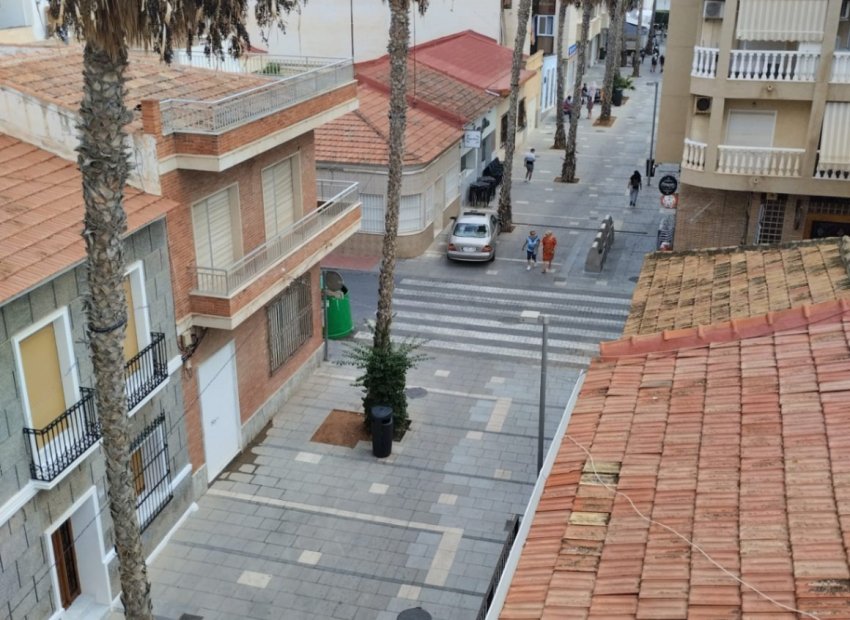 Wiederverkauf - Building -
Torrevieja - Costa Blanca Sur