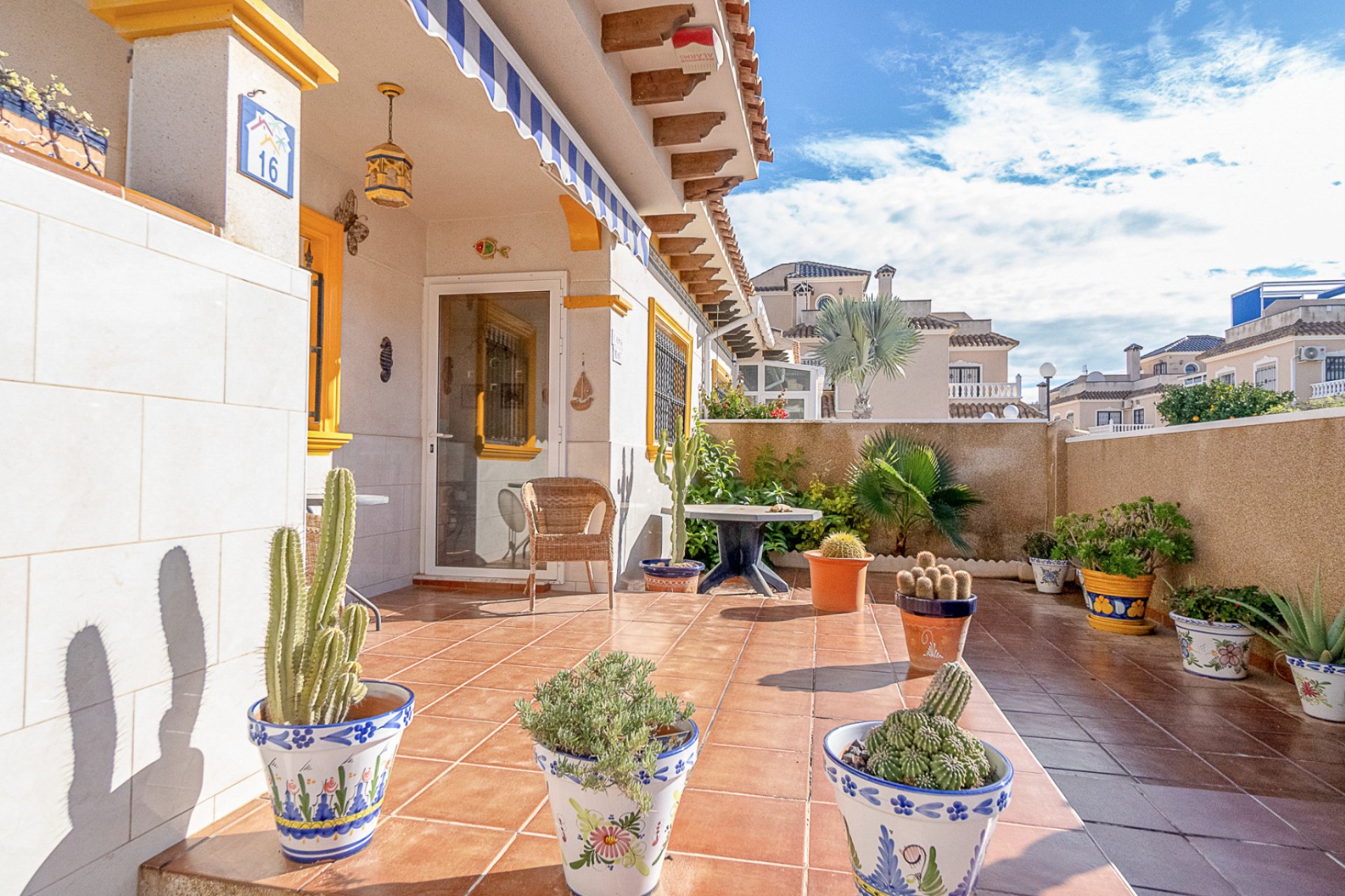 Wiederverkauf - Bungalow -
La Zenia