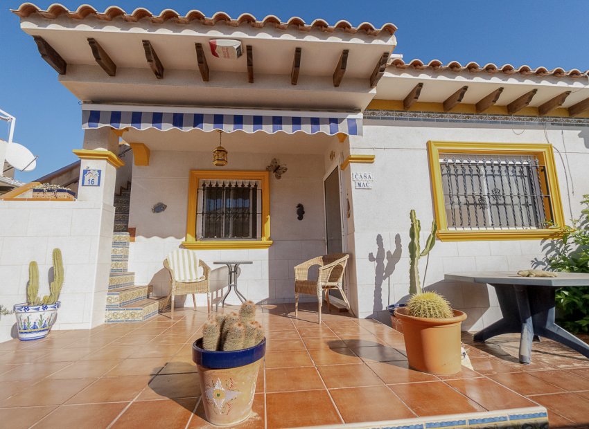 Wiederverkauf - Bungalow -
La Zenia