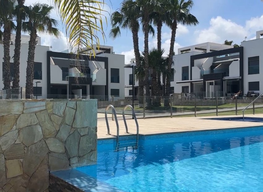 Wiederverkauf - Bungalow -
La Zenia