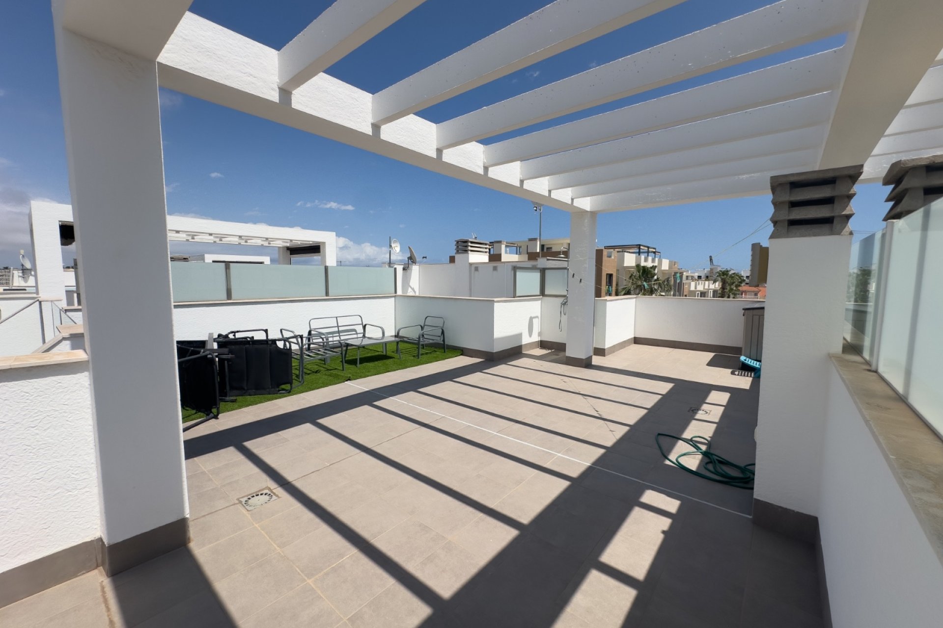 Wiederverkauf - Bungalow -
La Zenia