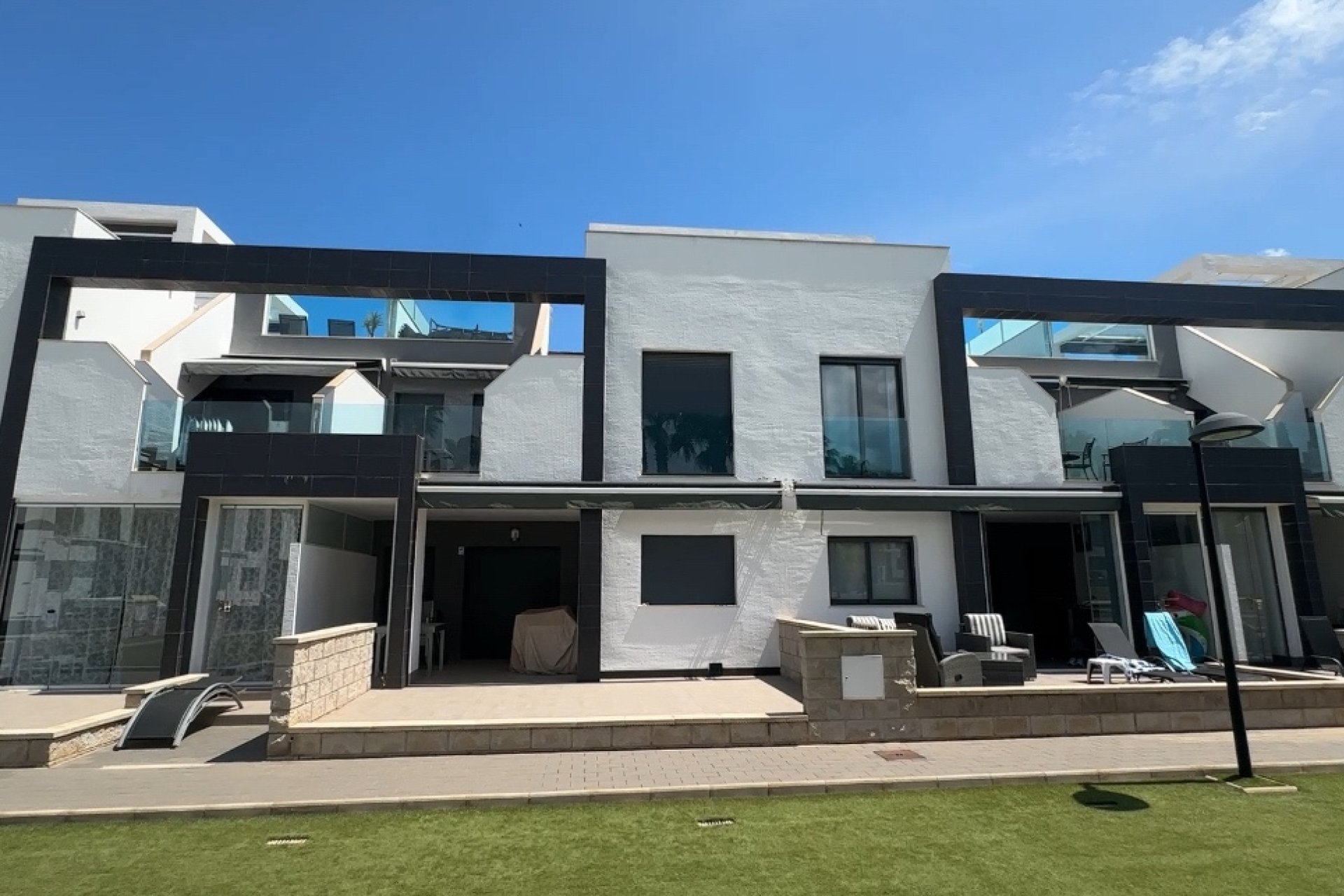 Wiederverkauf - Bungalow -
La Zenia